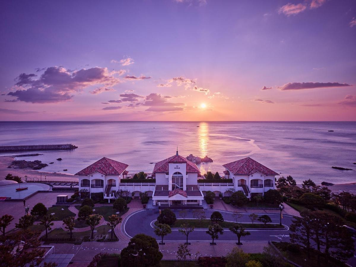 Sol Beach Янъян Экстерьер фото