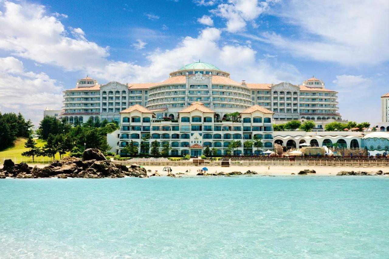 Sol Beach Янъян Экстерьер фото