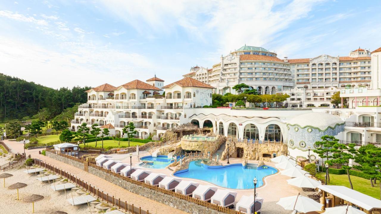 Sol Beach Янъян Экстерьер фото