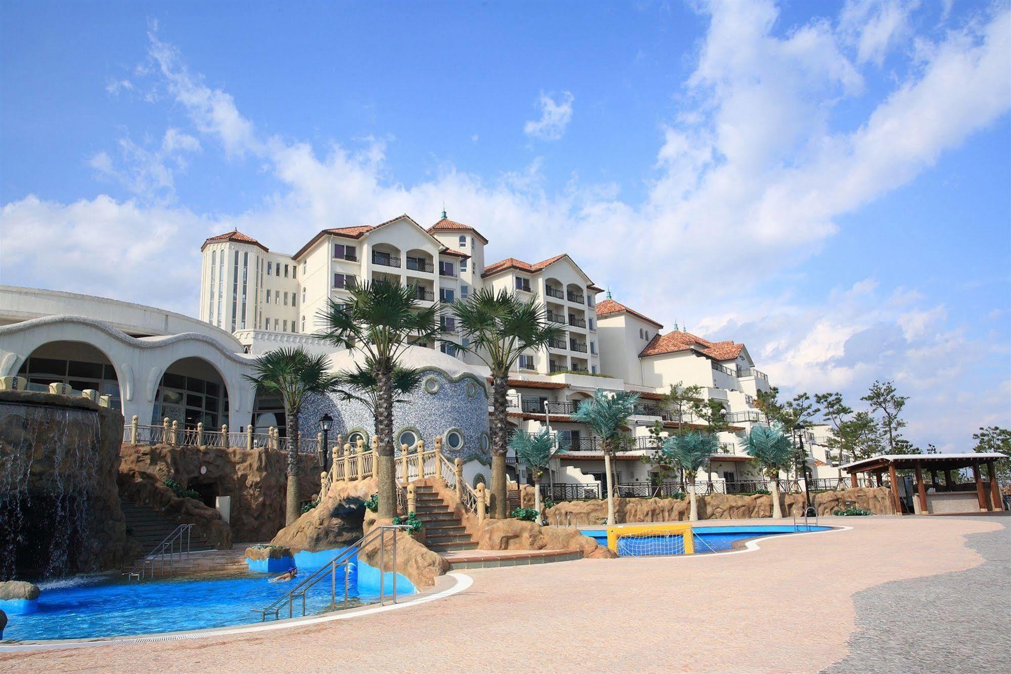 Sol Beach Янъян Экстерьер фото
