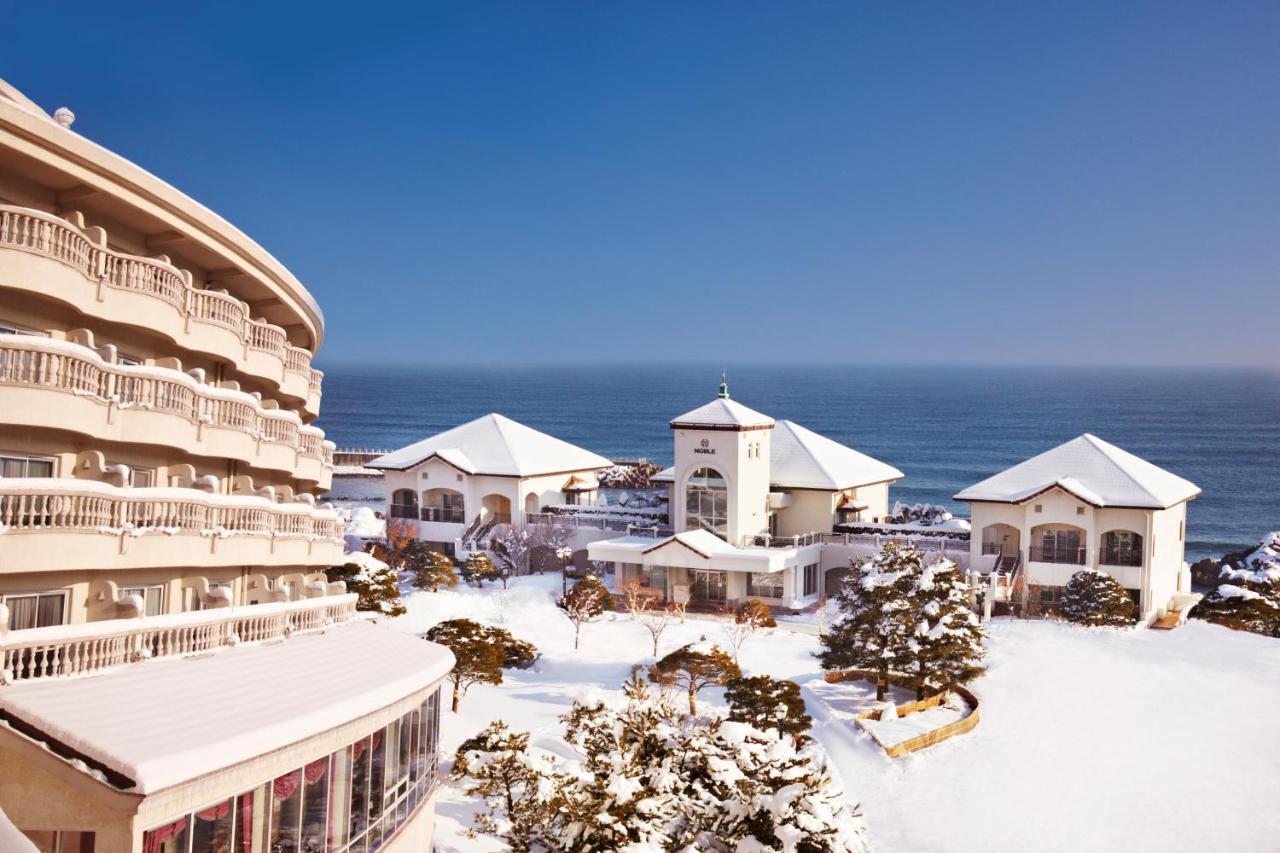 Sol Beach Янъян Экстерьер фото